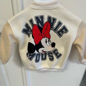 Zara Toddler Disney Jacket